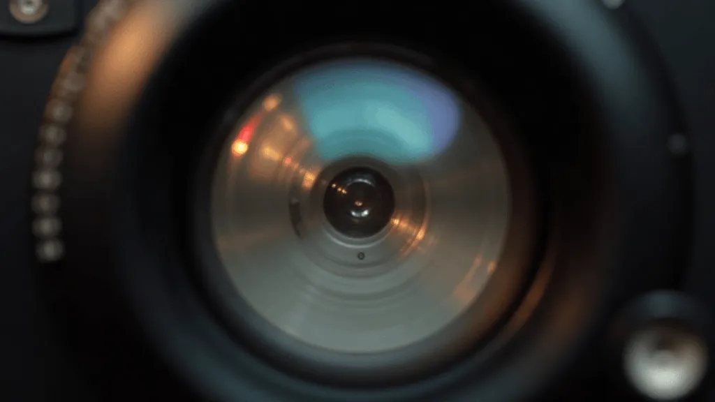 Leica M3 viewfinder focusing patch