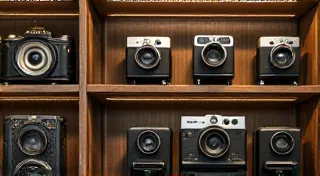 Collecting Vintage Cameras on a Budget