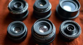 The Evolution of Camera Lenses: From Simple to Complex