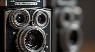 Identifying Antique Camera Markings: A Collector's Guide