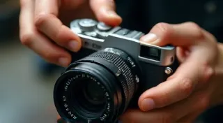 Common Problems with Antique Cameras & How to Fix Them