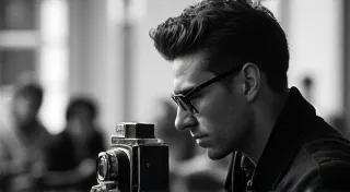 The Rolleiflex: A Legacy of Twin-Lens Reflex Cameras